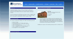 Desktop Screenshot of investmentpa.com
